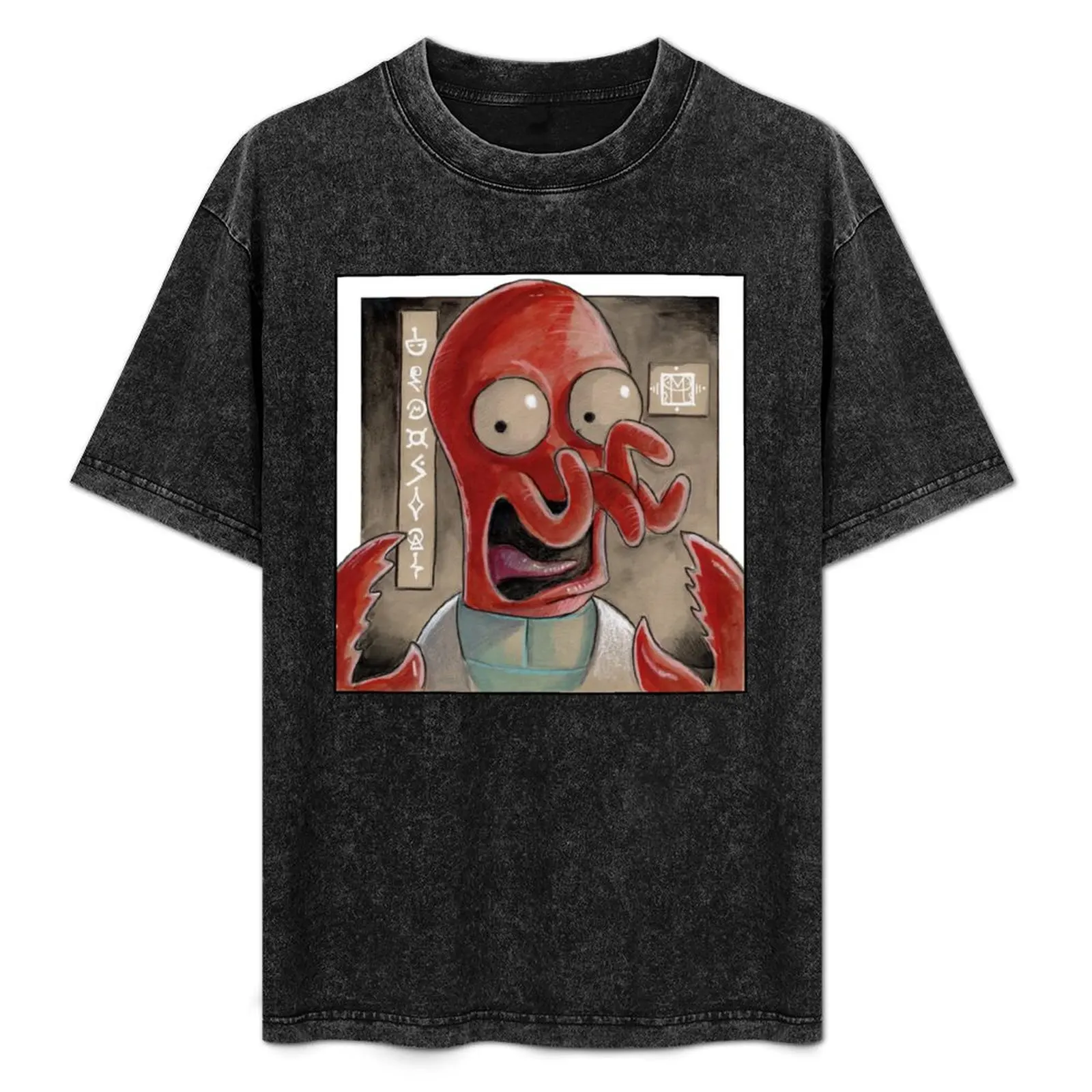 Doctor Zoidberg T-Shirt All Weather Casual Short Sleeve
Doctor Zoidberg T-Shirt All Weather Casual Short Sleeve