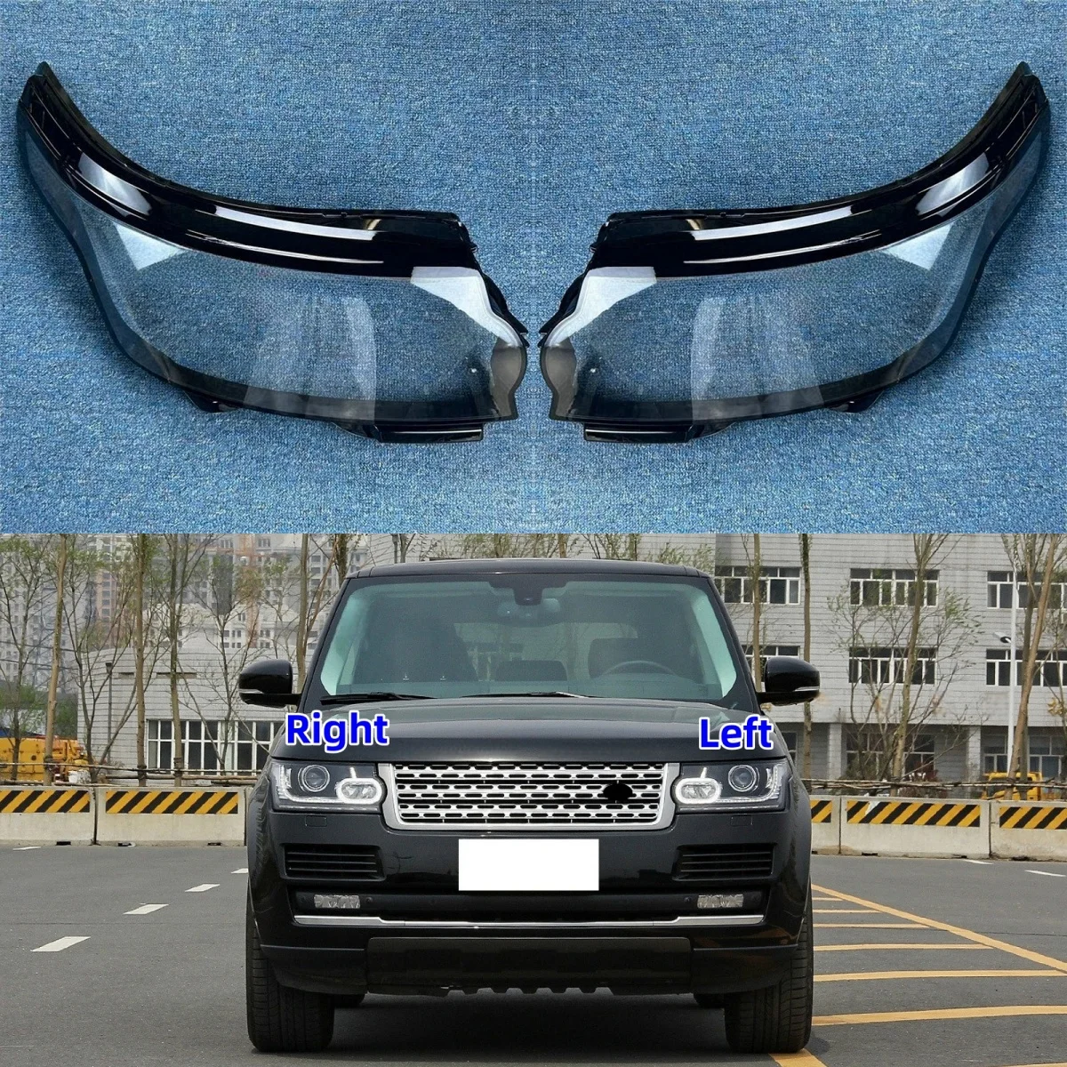 Car Headlamp Lens Front Headlight Cover Shell Lampshades For Land Rover Range Rover Executive Edition 2013 2014 2015 2016 2017
Car Headlamp Lens Front Headlight Cover Shell Lampshades For Land Rover Range Rover Executive Edition 2013 2014 2015 2016 2017