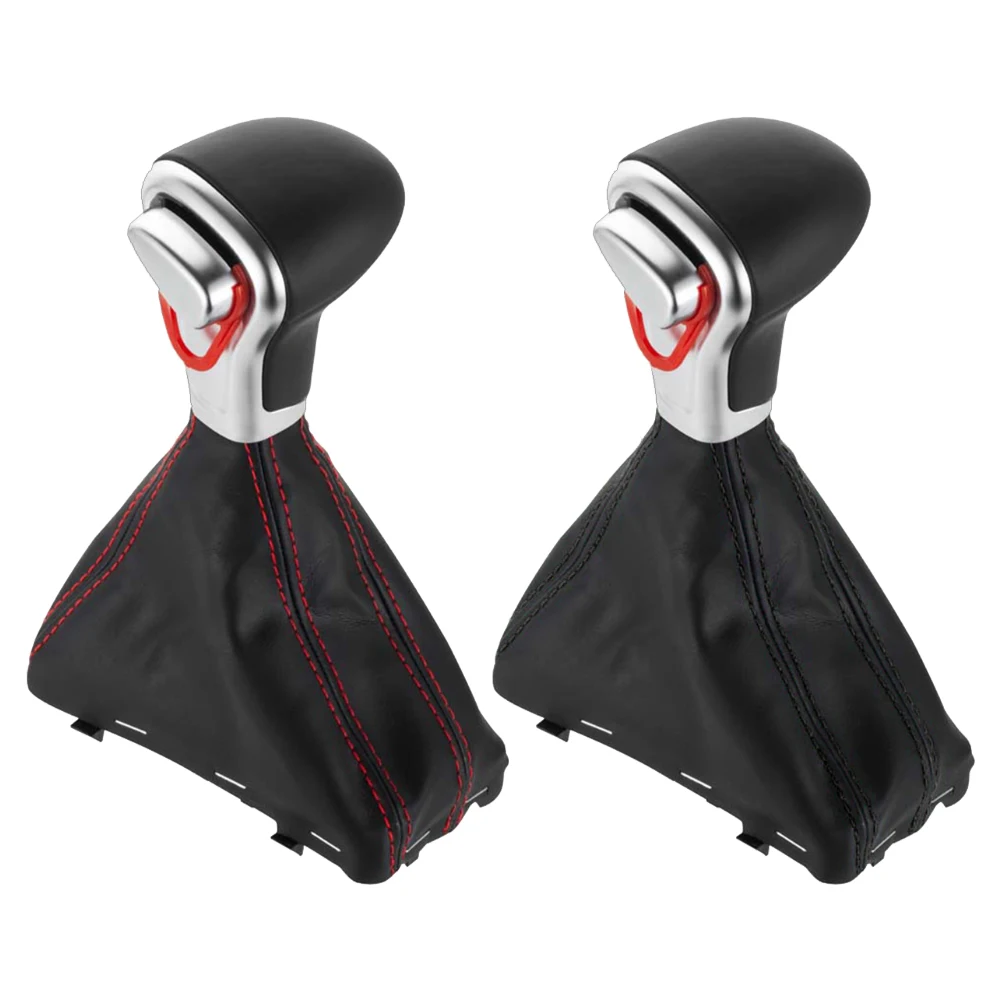 Leather Automatic Shift Hand Ball Gear Lever Dust Cover For Audi For A4 For A6 Interior Replacement Parts
Leather Automatic Shift Hand Ball Gear Lever Dust Cover For Audi For A4 For A6 Interior Replacement Parts