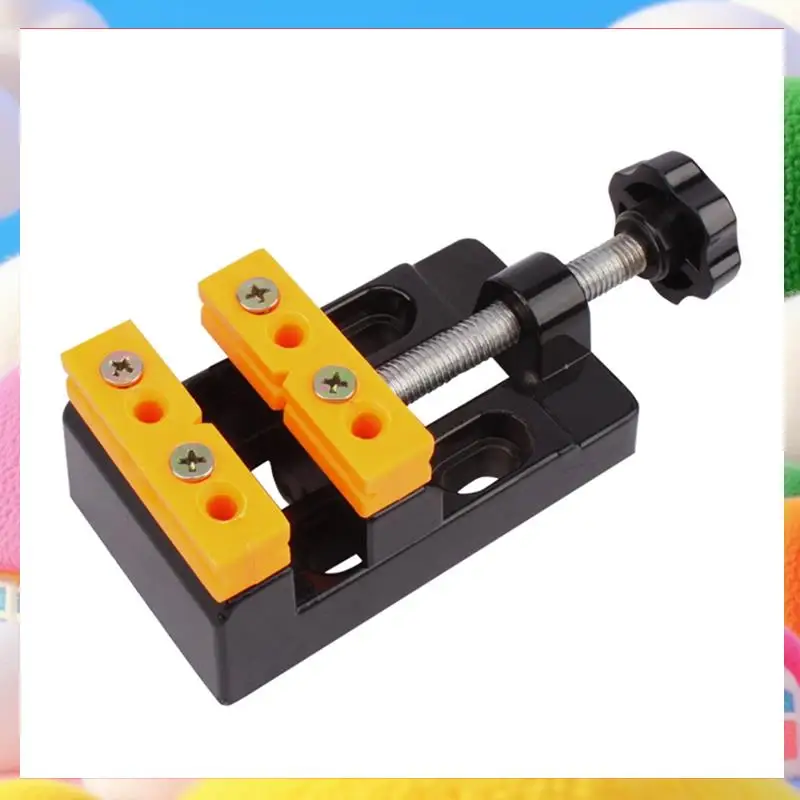 Universal 57Mm Adjustable Mini Jaw Bench Clamp Drill Press Fixed Table Vise DIY Sculpture Craft Hand Fixed Repair Tool-ABUA
Universal 57Mm Adjustable Mini Jaw Bench Clamp Drill Press Fixed Table Vise DIY Sculpture Craft Hand Fixed Repair Tool-ABUA