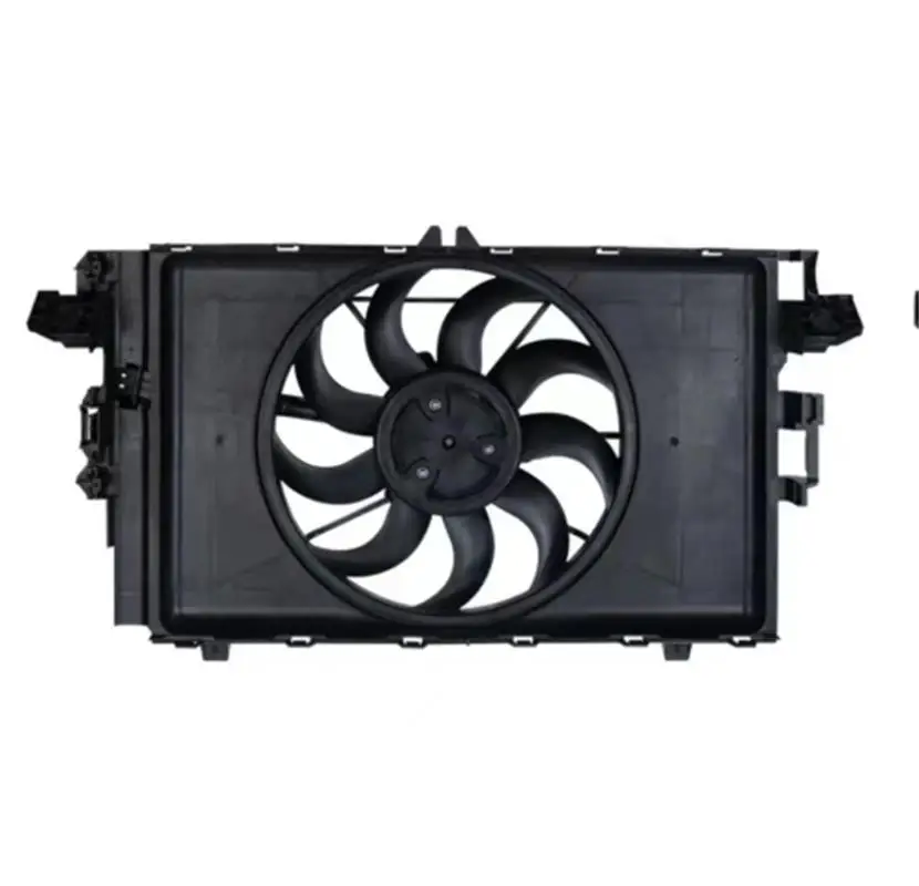 1077084-00-D 1077084-00-E Automotive Electronic Fan for Tesla Model 3 Before 2020
1077084-00-D 1077084-00-E Automotive Electronic Fan for Tesla Model 3 Before 2020