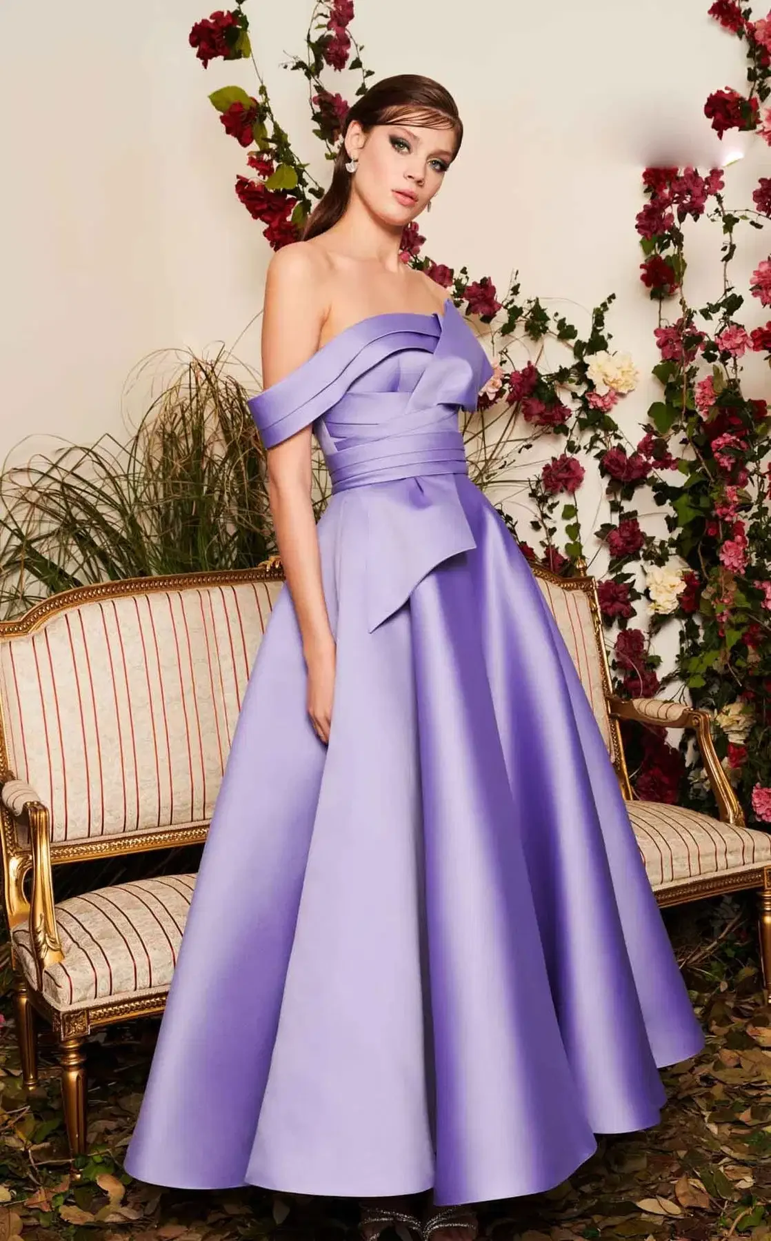 Lavender Strapless Satin Fitted Flagstaff Homecoming Dresses robe de soirée luxe élégante 2024
Lavender Strapless Satin Fitted Flagstaff Homecoming Dresses robe de soirée luxe élégante 2024