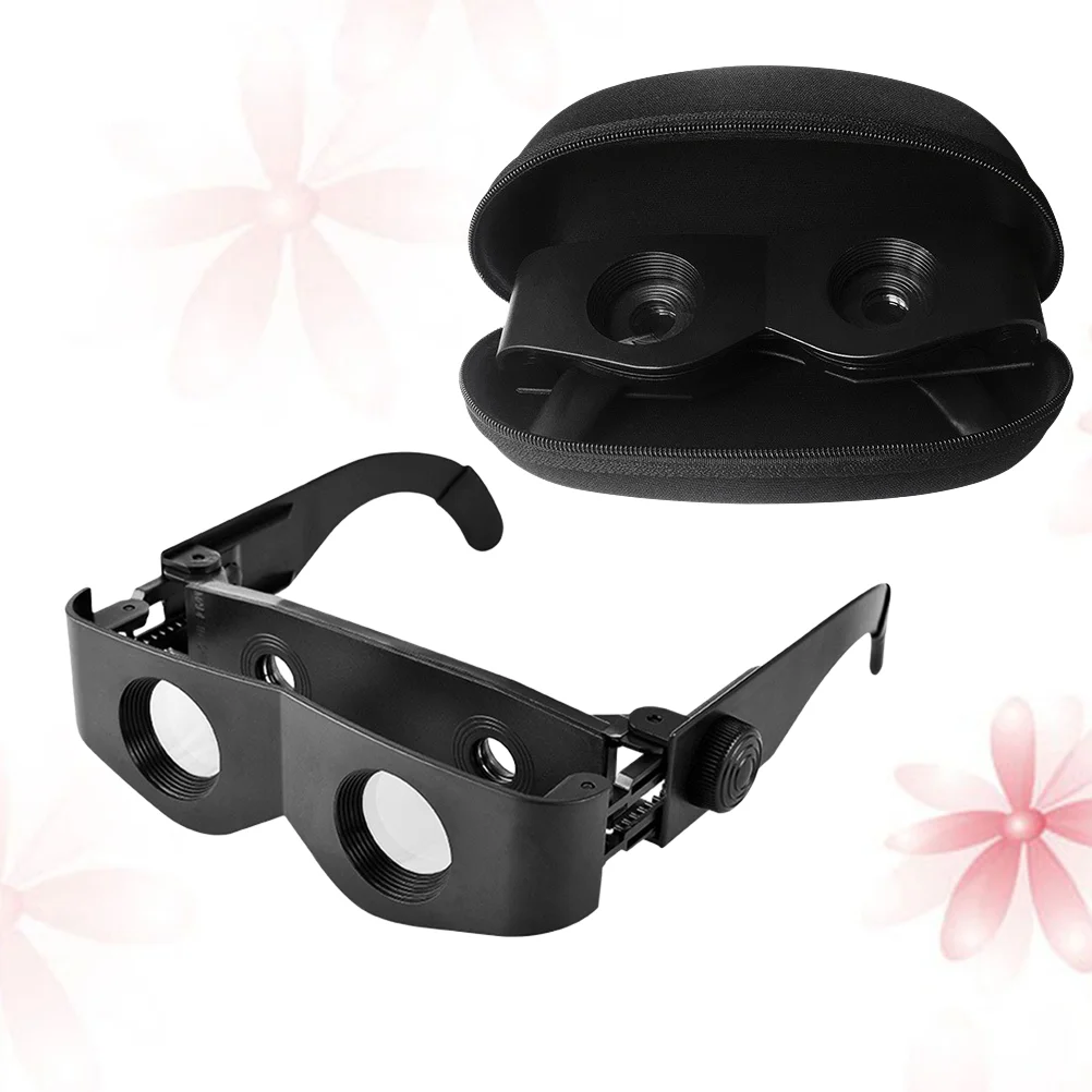 Fishing Magnifier Glasses for Plane Telescope Hiking Eyeglasses Polarized Sunglasses
Fishing Magnifier Glasses for Plane Telescope Hiking Eyeglasses Polarized Sunglasses