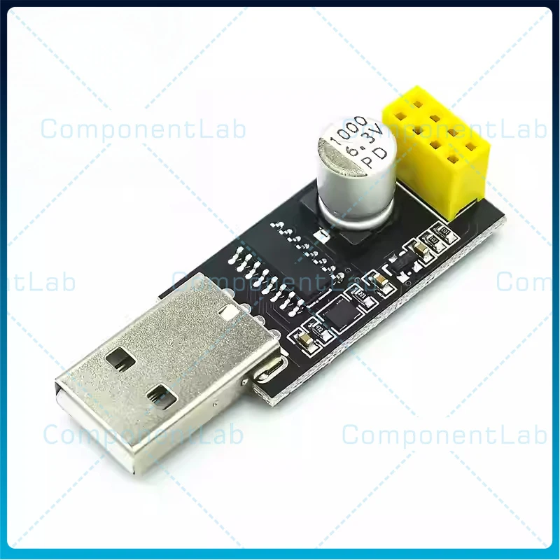 10-50 шт. USB-адаптеры для ESP8266, плата модуля Wi-Fi, микроконтроллер для беспроводной связи, Wi-Fi-модуль для разработки
10-50 шт. USB-адаптеры для ESP8266, плата модуля Wi-Fi, микроконтроллер для беспроводной связи, Wi-Fi-модуль для разработки