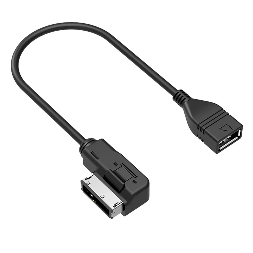 Car AMI ADM Plug And Play USB USB AUX Music Cable Black For A4L A5 A8 Q5 Music Cable PVC For A4L A5 A8 Q5 Brand New High Quality
Car AMI ADM Plug And Play USB USB AUX Music Cable Black For A4L A5 A8 Q5 Music Cable PVC For A4L A5 A8 Q5 Brand New High Quality