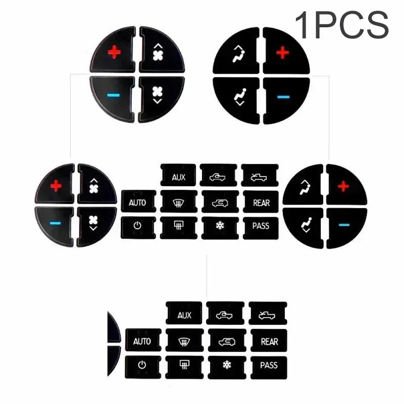 Auto Worn Switch Button Stickers – Steering Wheel/Window/Headlight/Climate For Chevrolet GMC Tahoe NEW
Auto Worn Switch Button Stickers – Steering Wheel/Window/Headlight/Climate For Chevrolet GMC Tahoe NEW