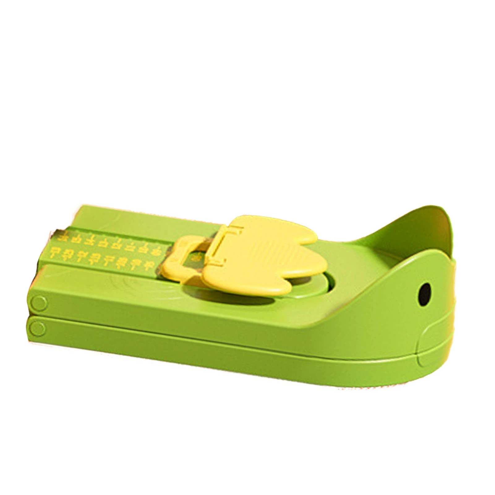 Children Foot Gauge High Precise Shoe Sizer Safe Portable Kids Foot Measuring Device Green
Children Foot Gauge High Precise Shoe Sizer Safe Portable Kids Foot Measuring Device Green