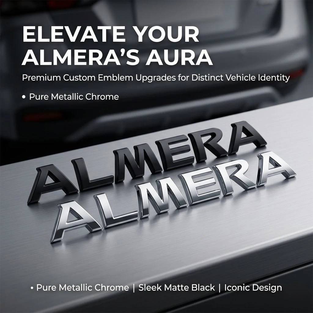 For Nissan Almera Rear Trunk Emblem Badge Sticker 3D ABS Body Logo Decal Tailgate Car Styling Accessory
For Nissan Almera Rear Trunk Emblem Badge Sticker 3D ABS Body Logo Decal Tailgate Car Styling Accessory