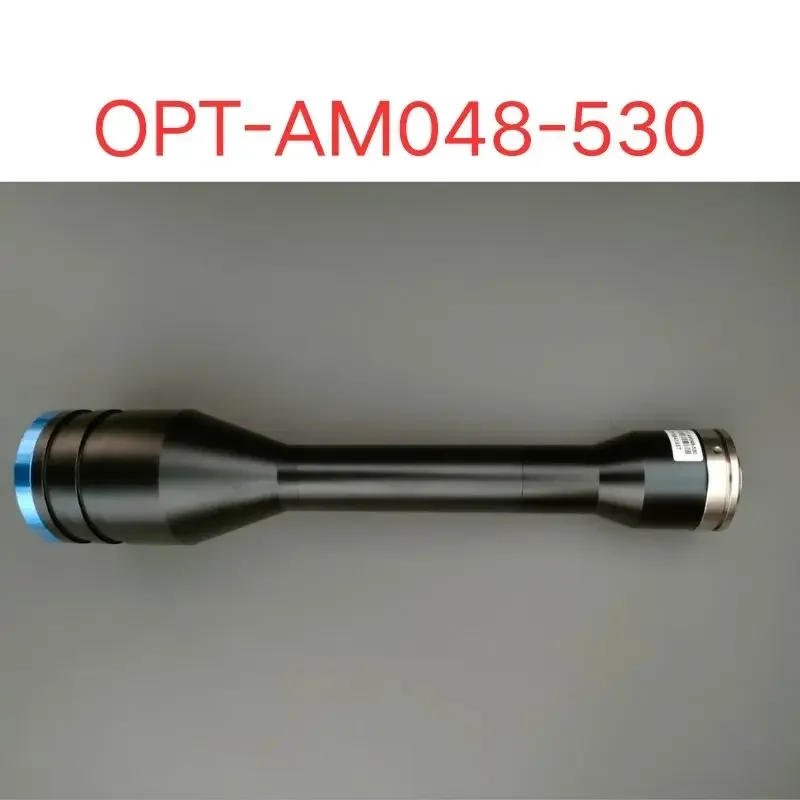 used OPT-AM048-530 telecentric lens test OK Fast shipping
used OPT-AM048-530 telecentric lens test OK Fast shipping