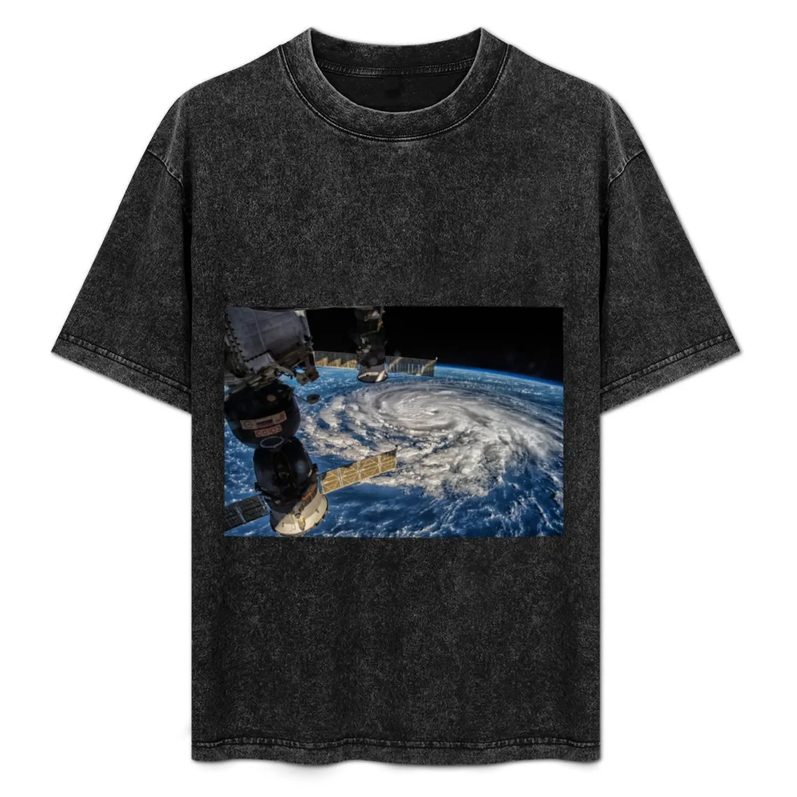 Hurricane Florence Seen From Space T-Shirt Work Casual Loose Fit T-Shirt
Hurricane Florence Seen From Space T-Shirt Work Casual Loose Fit T-Shirt