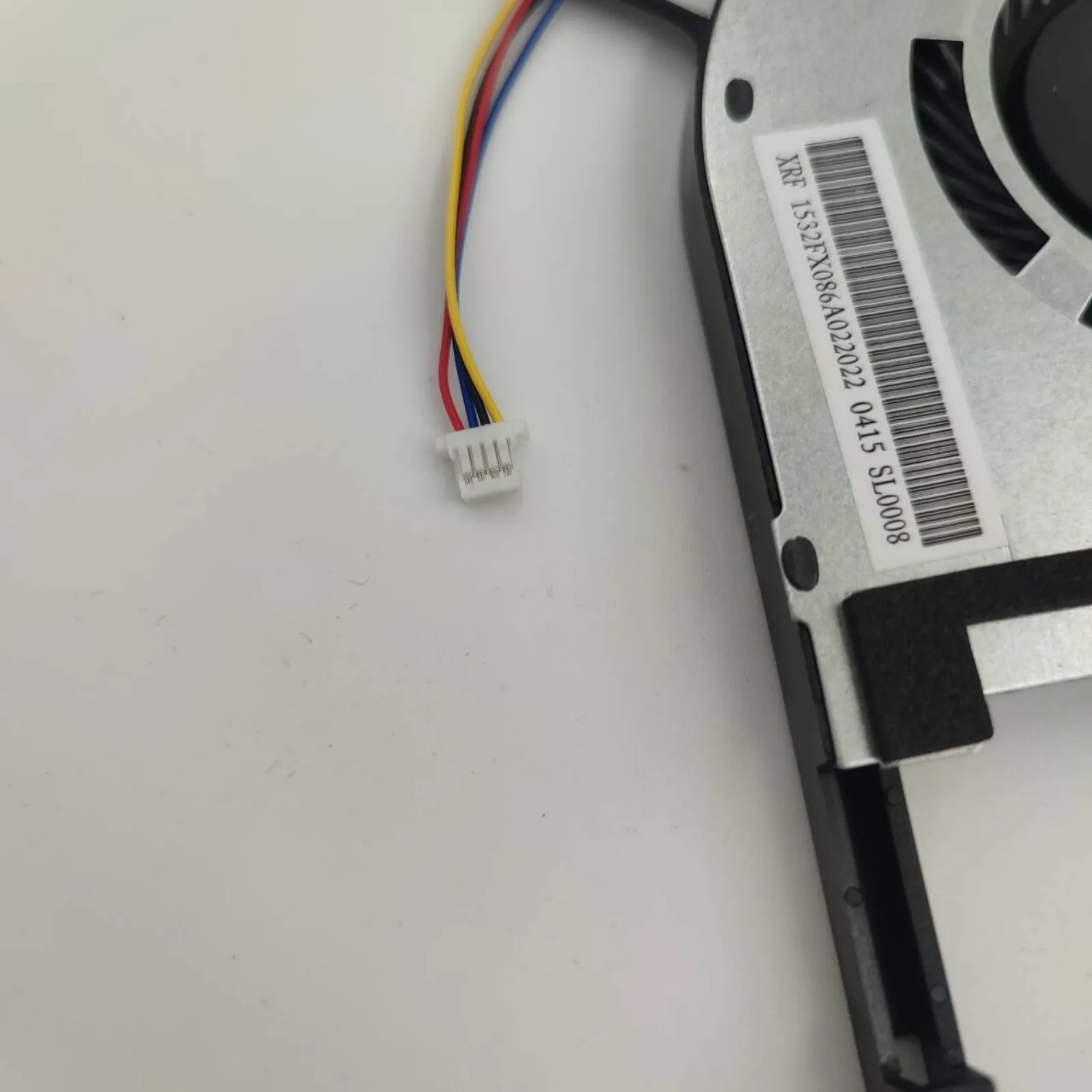 for Asus FX506 FX705 FX506I FX506L FX506II FX506LI FX506IU Laptop GPU Cooling Fan
for Asus FX506 FX705 FX506I FX506L FX506II FX506LI FX506IU Laptop GPU Cooling Fan