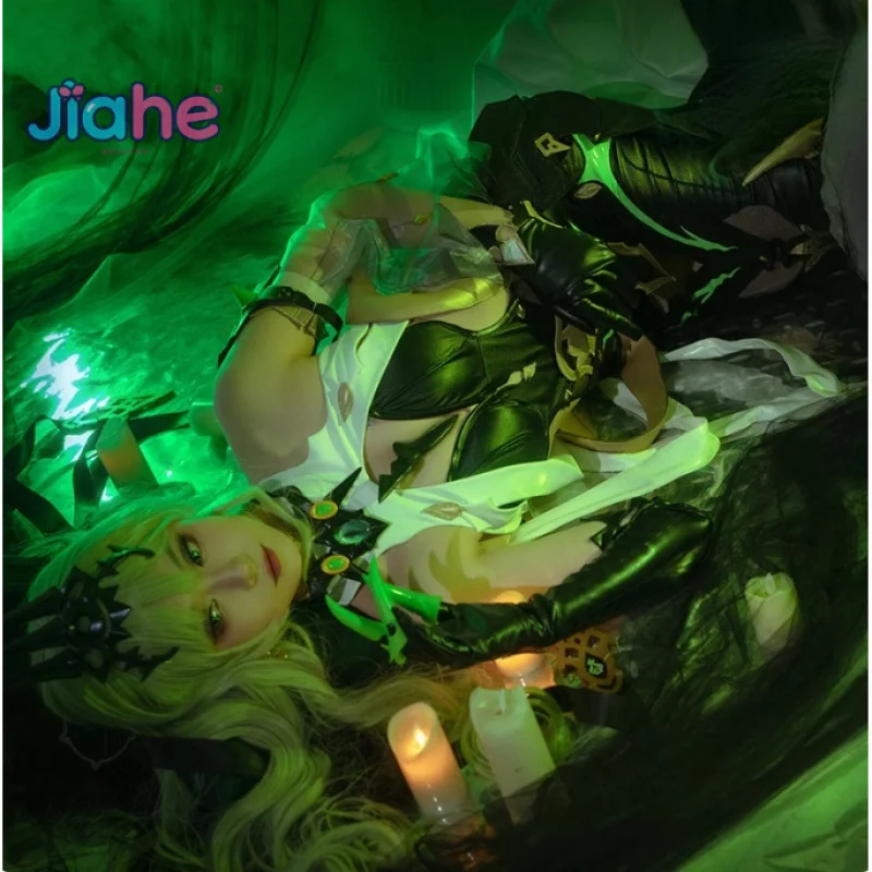 Infinite Ouroboros Honkai Impact 3 Mobius Cosplay Möbius Costume Halloween dress accessories props wig set sexy women's uniform
Infinite Ouroboros Honkai Impact 3 Mobius Cosplay Möbius Costume Halloween dress accessories props wig set sexy women's uniform