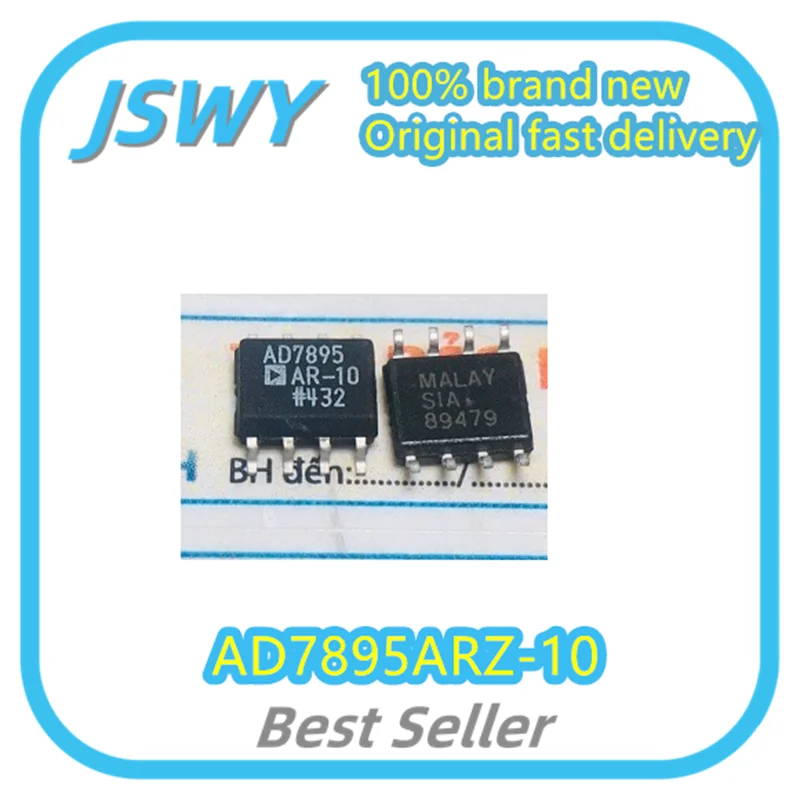 (1/10pcs) AD7895ARZ-10 AD7895ARZ SOP8 Digital to Analog Converter Chip Brand New Genuine Ships Fast
(1/10pcs) AD7895ARZ-10 AD7895ARZ SOP8 Digital to Analog Converter Chip Brand New Genuine Ships Fast