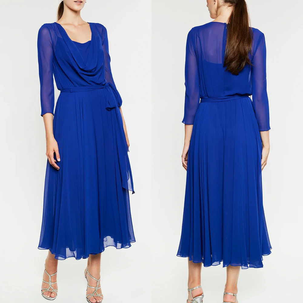 Customized Sexy Elegant Chiffon Dress A-Line Evening Dresses Formal Exquisite Occasion High Quality Prom Party Gowns for Women
Customized Sexy Elegant Chiffon Dress A-Line Evening Dresses Formal Exquisite Occasion High Quality Prom Party Gowns for Women