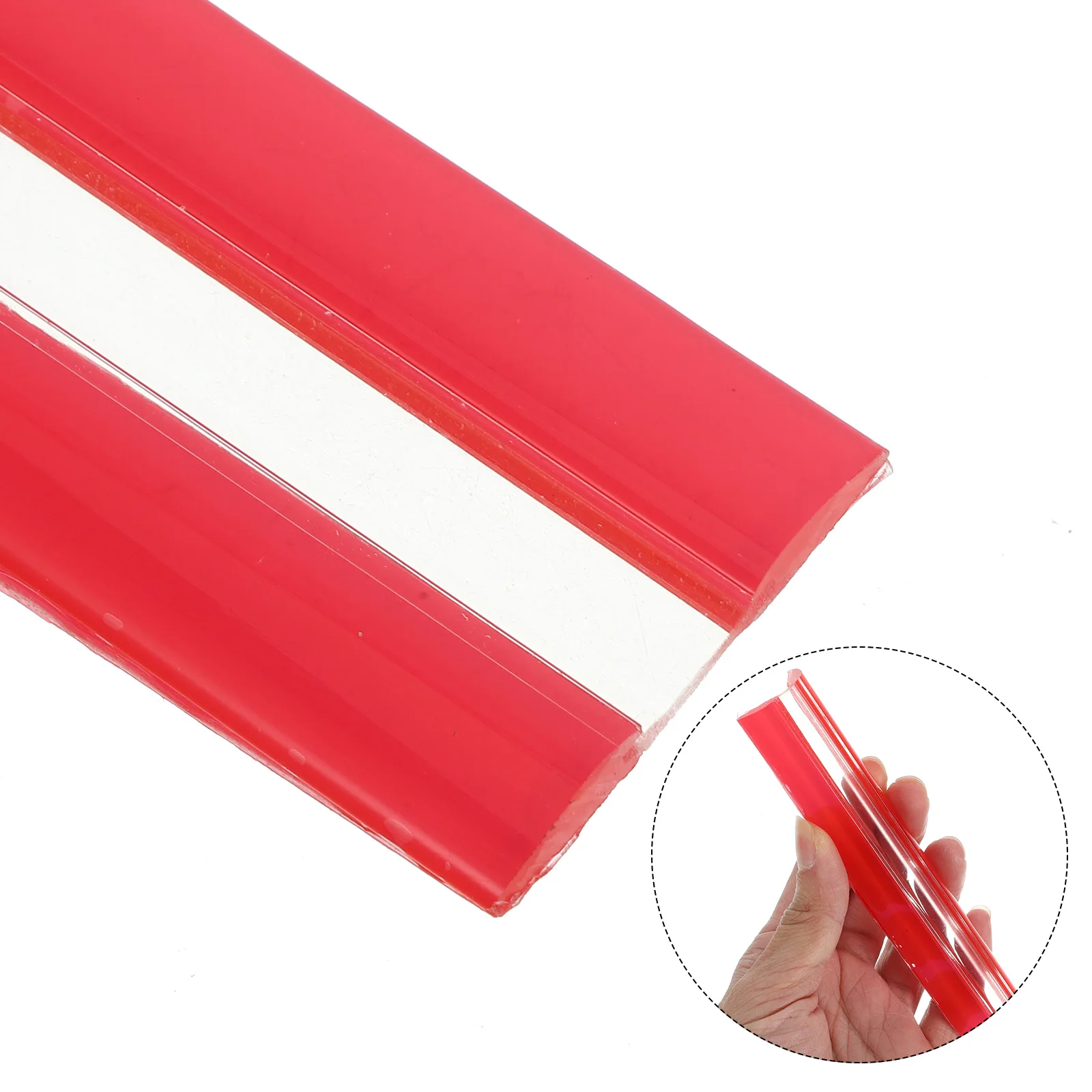 2Pcs Self Adhesive Hinge 80x33mm Clear Acrylic Durable Small Hinges for Fridge Cabinet Doors Plastic Folding Hardware
2Pcs Self Adhesive Hinge 80x33mm Clear Acrylic Durable Small Hinges for Fridge Cabinet Doors Plastic Folding Hardware