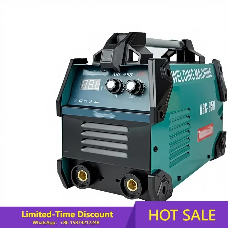 New Cross-border MMA Household Small Mini Inverter IGBT DC Welding Machine Kit 110V US Standard Customized Full Set Arc
New Cross-border MMA Household Small Mini Inverter IGBT DC Welding Machine Kit 110V US Standard Customized Full Set Arc
