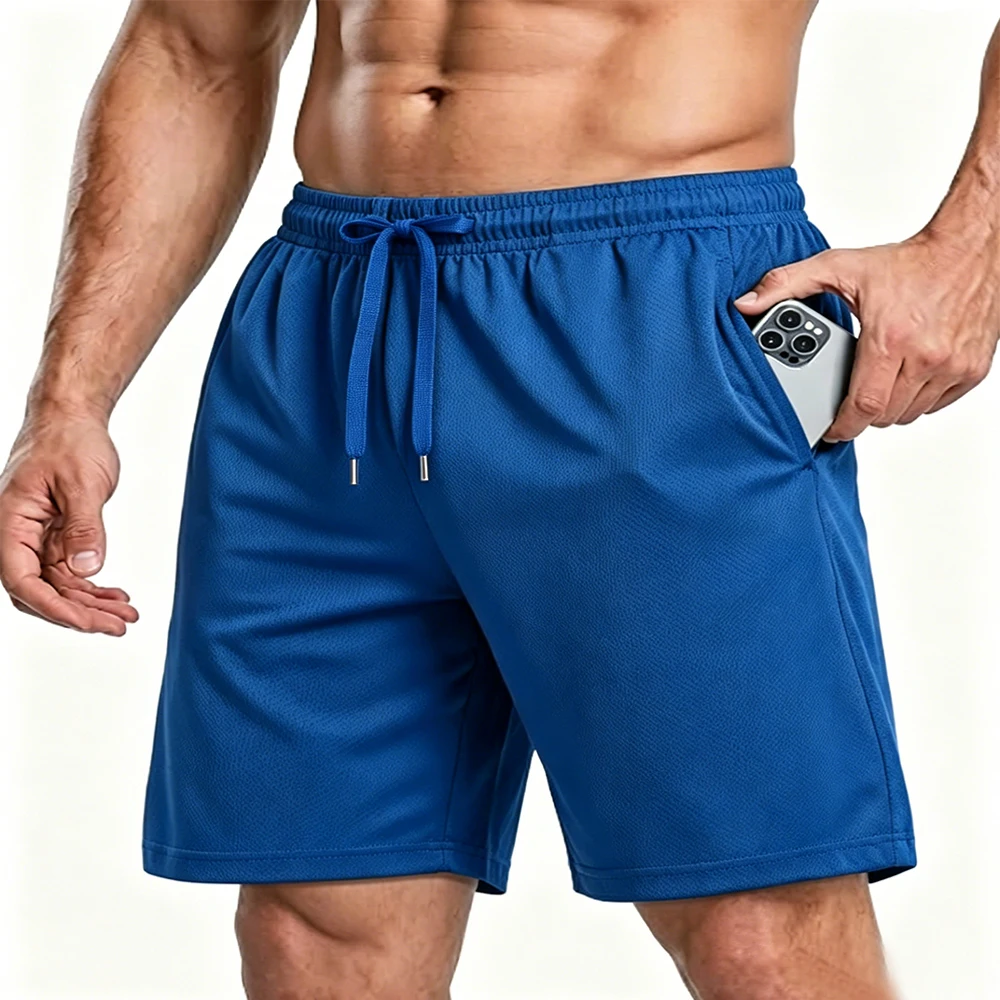 Men's Basketball Shorts with Pockets Quick Drying Sweat Absorption Breathability and Casual Performance Shorts
Men's Basketball Shorts with Pockets Quick Drying Sweat Absorption Breathability and Casual Performance Shorts