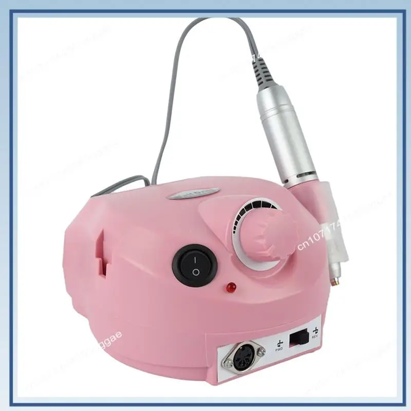 A67I Electric Nail Drill Professional Manicure Machine Nail Sander Set Nail Drill Bit Portable Nail Salon Polisher US PLUG
A67I Electric Nail Drill Professional Manicure Machine Nail Sander Set Nail Drill Bit Portable Nail Salon Polisher US PLUG