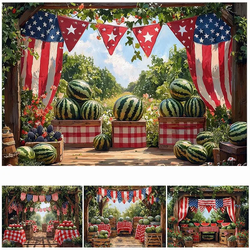 LS Photography Backdrop Summer Countryside Watermelon Colorful Flags Decor Baby Shower Adult Kids Portrait Photo Backdrop Studio
LS Photography Backdrop Summer Countryside Watermelon Colorful Flags Decor Baby Shower Adult Kids Portrait Photo Backdrop Studio