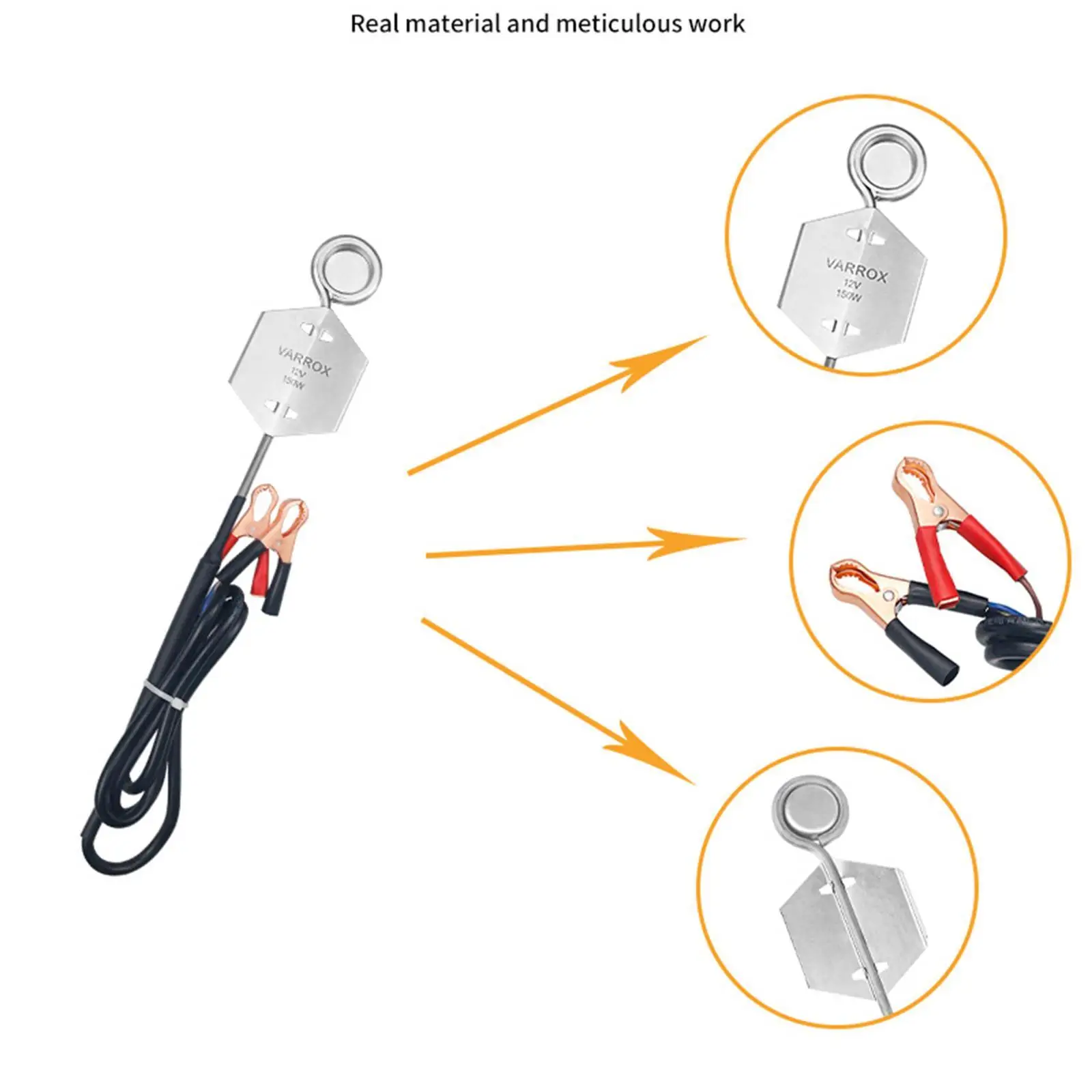 Oxalic Evaporator Bees Treatment Fog Machine Portable Universal Lightweight Beehives Equipment Heating Vaporizer
Oxalic Evaporator Bees Treatment Fog Machine Portable Universal Lightweight Beehives Equipment Heating Vaporizer