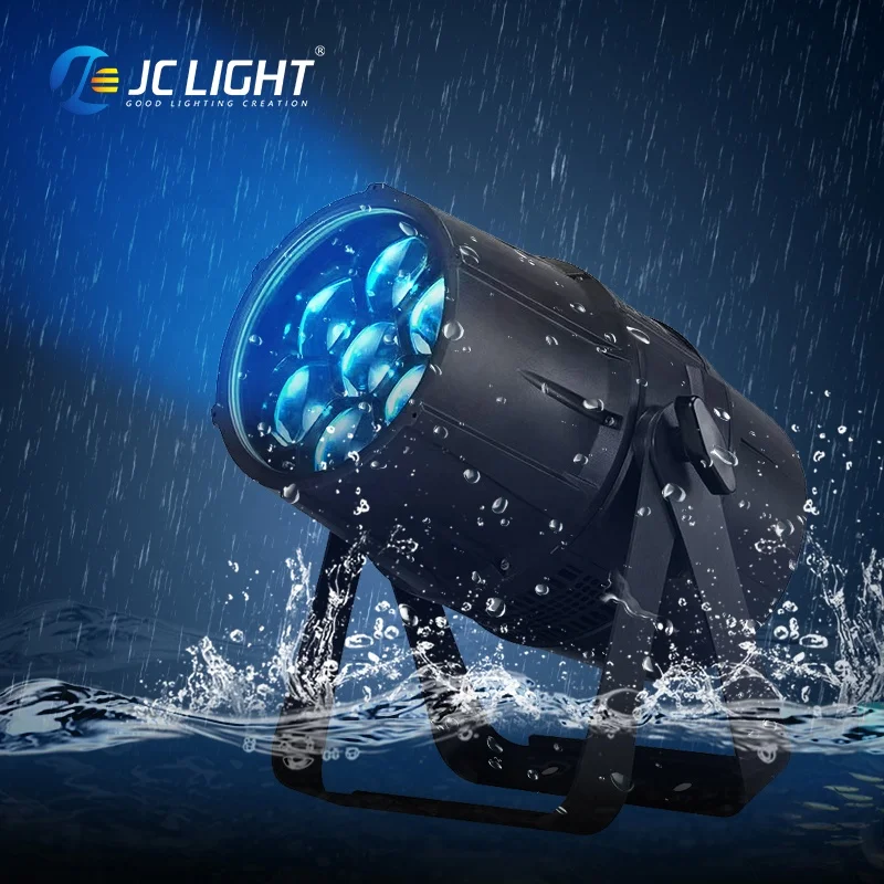 Водонепроницаемое сценическое светодиодное освещение Rgbw Wash Zoom Bee Eye 7 шт. 40 Вт Par Can Light для наружного освещения мероприятий
Водонепроницаемое сценическое светодиодное освещение Rgbw Wash Zoom Bee Eye 7 шт. 40 Вт Par Can Light для наружного освещения мероприятий