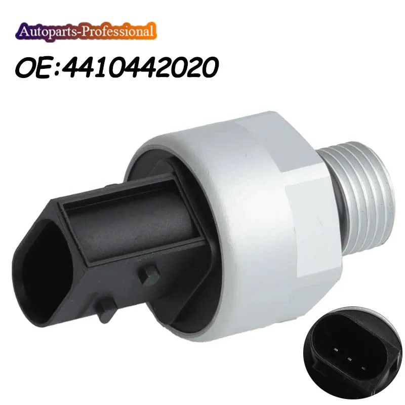 High Quality Oil Pressure Switch Sensor 4410442020 1889798 2020259 For Scania Truck Car Auto accessorie
High Quality Oil Pressure Switch Sensor 4410442020 1889798 2020259 For Scania Truck Car Auto accessorie