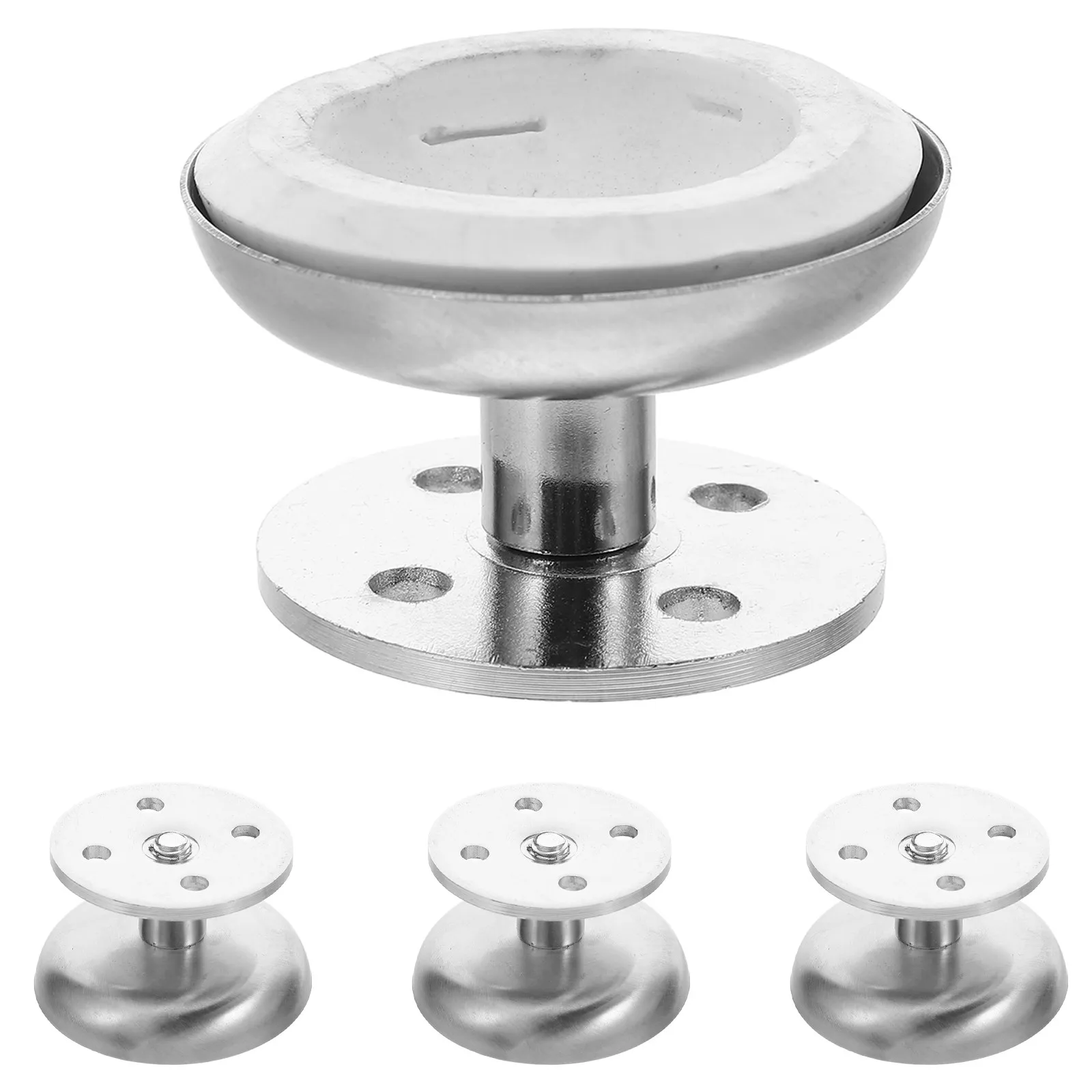 4Set Heavy Duty Stainless Steel Adjustable Furniture Legs for Sofa Bed Desk Cabinet Coffee Table Table Feet Replacement 35Mm
4Set Heavy Duty Stainless Steel Adjustable Furniture Legs for Sofa Bed Desk Cabinet Coffee Table Table Feet Replacement 35Mm