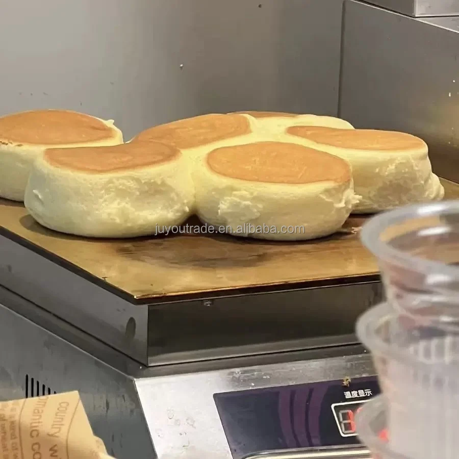 Souffle Waffle Machine Souffle Pancake Maker Muffin Waffle Maker Dorayaki Making Machine
Souffle Waffle Machine Souffle Pancake Maker Muffin Waffle Maker Dorayaki Making Machine