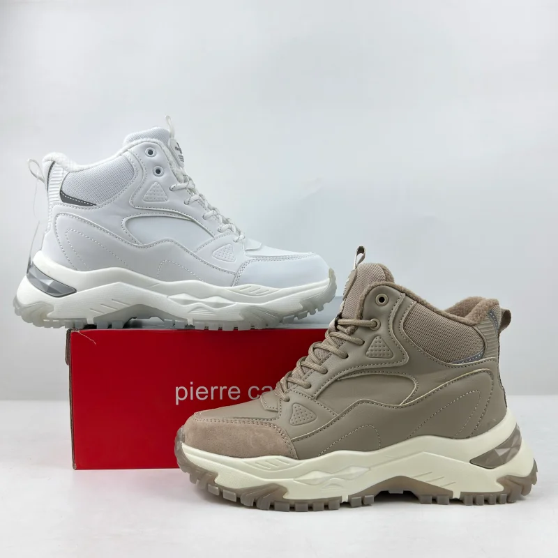 Женские зимние хлопковые зимние ботинки на подкладке Fce, противоскользящие повседневные удобные угловые ботинки из искусственной кожи среднего кроя
Женские зимние хлопковые зимние ботинки на подкладке Fce, противоскользящие повседневные удобные угловые ботинки из искусственной кожи среднего кроя