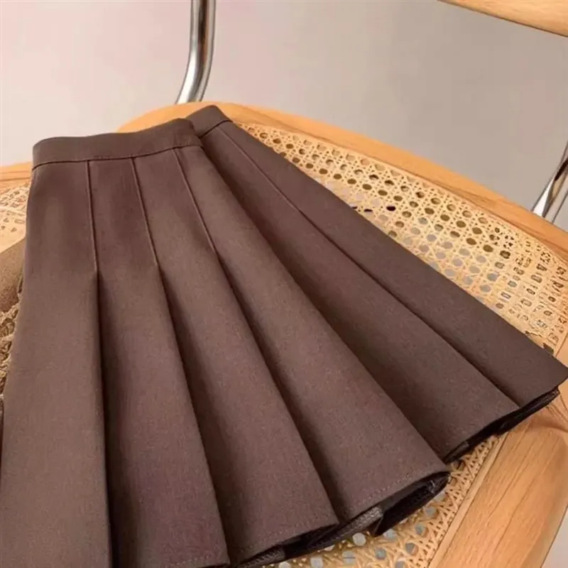 High Waist Pleated plus Size Skirt Women's Vintage Sle f-length Skirts Spring 2025 Collection Other Material Other Proc
High Waist Pleated plus Size Skirt Women's Vintage Sle f-length Skirts Spring 2025 Collection Other Material Other Proc