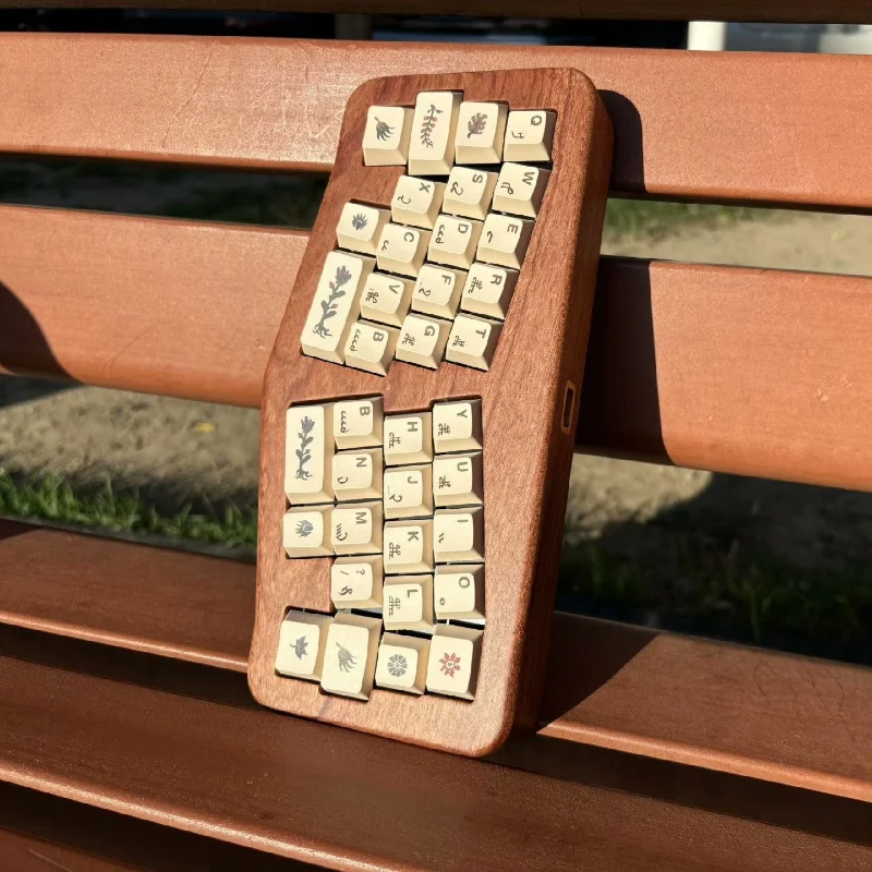 QAZ Alice Mechanical Keyboard Kit Wooden Wireless Bluetooth HotSwap Gasket Support VIA Custom Walnut Mini Office Gaming Keyboard
QAZ Alice Mechanical Keyboard Kit Wooden Wireless Bluetooth HotSwap Gasket Support VIA Custom Walnut Mini Office Gaming Keyboard
