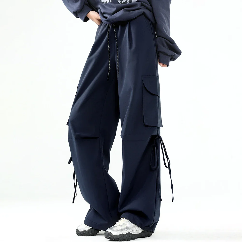 Casual Outings L M High Waist Trousers Daily Wear Women's Pants Casual Trousers Wide Leg Style Elastic Microelasticity
Casual Outings L M High Waist Trousers Daily Wear Women's Pants Casual Trousers Wide Leg Style Elastic Microelasticity
