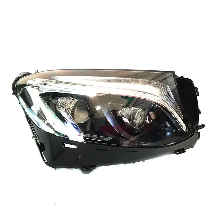 High Quality Mercedes-Benz Headlamp For 2020 W253 GLC200 GLC260 GLC300 Cars Long-lasting 6000k Front Headlight
High Quality Mercedes-Benz Headlamp For 2020 W253 GLC200 GLC260 GLC300 Cars Long-lasting 6000k Front Headlight