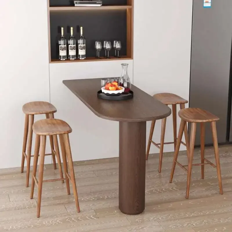 Современный деревянный уличный черный кожаный барный стул Mainstays Velvet Kitchen Cadeiras De Jantar Мебельный стул Высокие скандинавские барные стулья
Современный деревянный уличный черный кожаный барный стул Mainstays Velvet Kitchen Cadeiras De Jantar Мебельный стул Высокие скандинавские барные стулья