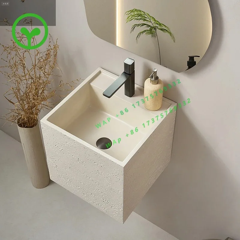 【Popular】Small Bathroom Cabinet Integrated Wall-mounted Wash Basin Toilet Wall-mounted Small Apartment Washstand
【Popular】Small Bathroom Cabinet Integrated Wall-mounted Wash Basin Toilet Wall-mounted Small Apartment Washstand