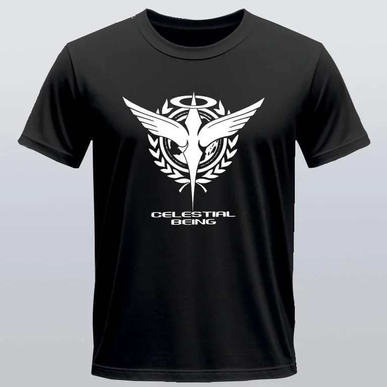 2025 new model Anime T-shirt Celestial-being Logo Graphics 00 Mens Clothing Graphic T Shirts Unisex Casual Comfort Cotton Short
2025 new model Anime T-shirt Celestial-being Logo Graphics 00 Mens Clothing Graphic T Shirts Unisex Casual Comfort Cotton Short