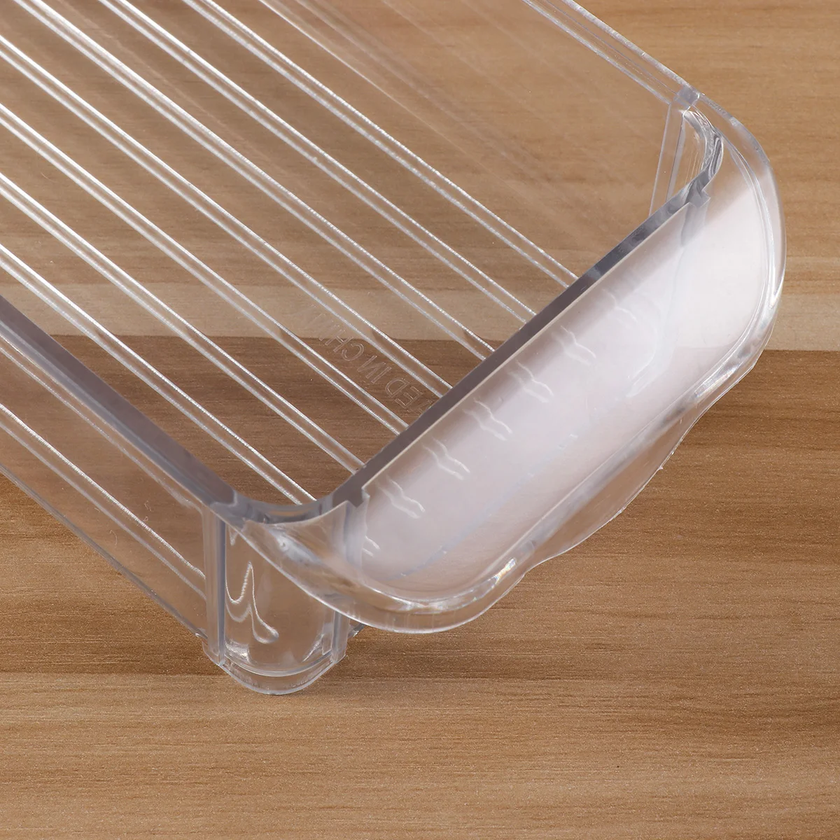 Kitchen Organizer Plastic Seal Box Stackable Fridge Bin Food Storage Container Easy Grip Handles Pantry
Kitchen Organizer Plastic Seal Box Stackable Fridge Bin Food Storage Container Easy Grip Handles Pantry