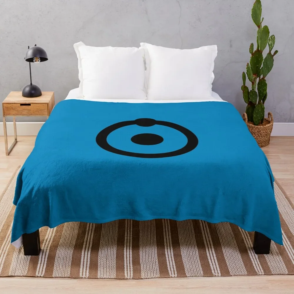 Doctor Manhattan Hydrogen Atom Symbol Throw Blanket All Season Lightweight Soft Blanket for Bed
Doctor Manhattan Hydrogen Atom Symbol Throw Blanket All Season Lightweight Soft Blanket for Bed