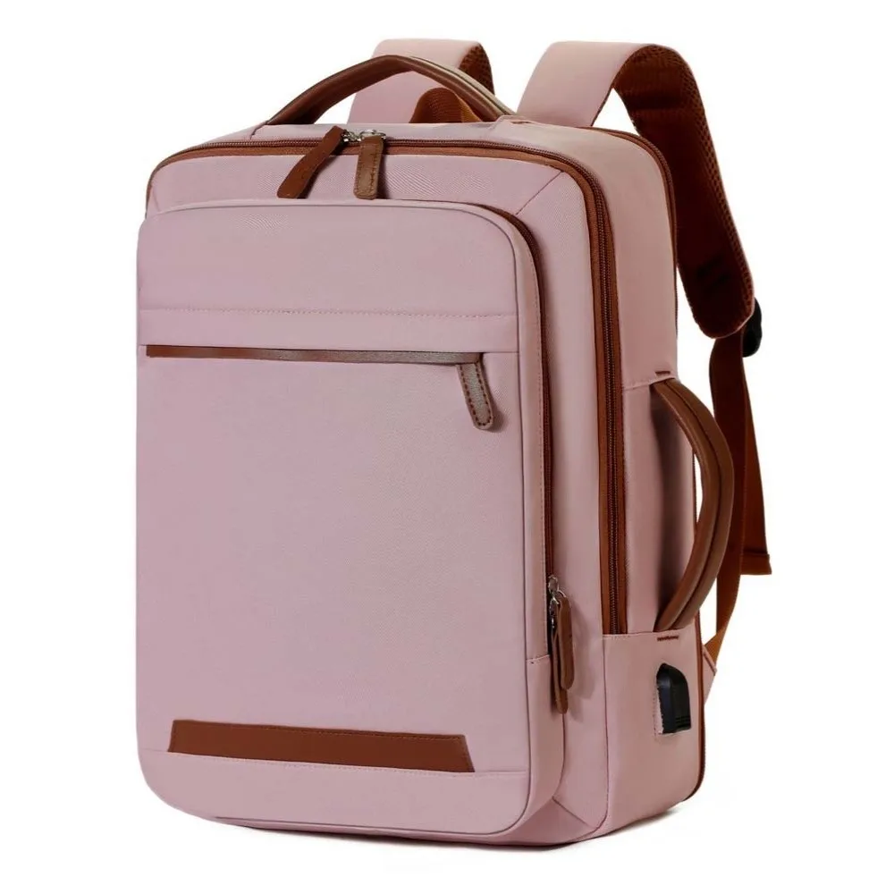 Large Capacity Laptop Backpack Multi-pocket Wear-resistant Business Rucksack Breathable Mesh Durable Zipper
Large Capacity Laptop Backpack Multi-pocket Wear-resistant Business Rucksack Breathable Mesh Durable Zipper