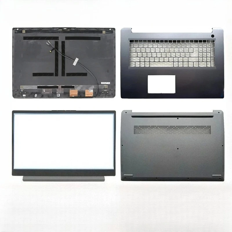 For ideapad 3-17itl6 17s 2021 case laptop rear cover top lid front frame upper lower hand rest housing gray shell
For ideapad 3-17itl6 17s 2021 case laptop rear cover top lid front frame upper lower hand rest housing gray shell