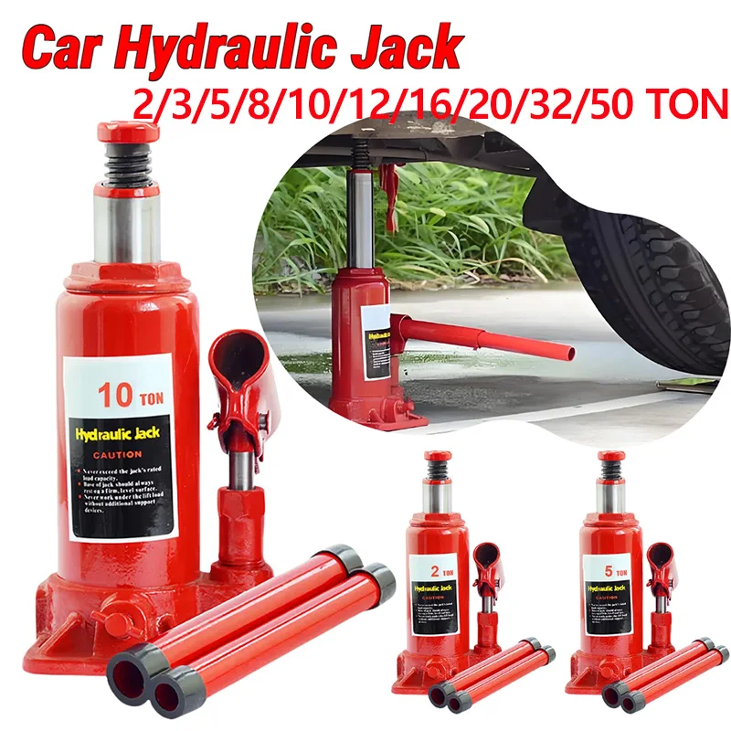 Mini Small Jack Car Hand-Operated Vertical Oil Hydraulic Small Car Hydraulic Car Bottle Jack for Car Pickup Truck RV Repair
Mini Small Jack Car Hand-Operated Vertical Oil Hydraulic Small Car Hydraulic Car Bottle Jack for Car Pickup Truck RV Repair