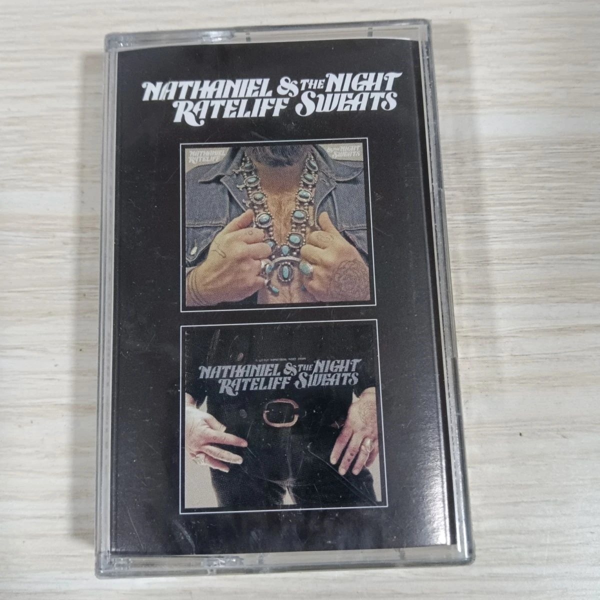 Rock Nathaniel Rateliff The Night Sweats Music Tape Greatest Hits Album Cassettes Cosplay Recorder Walkman Car Soundtracks Box
Rock Nathaniel Rateliff The Night Sweats Music Tape Greatest Hits Album Cassettes Cosplay Recorder Walkman Car Soundtracks Box