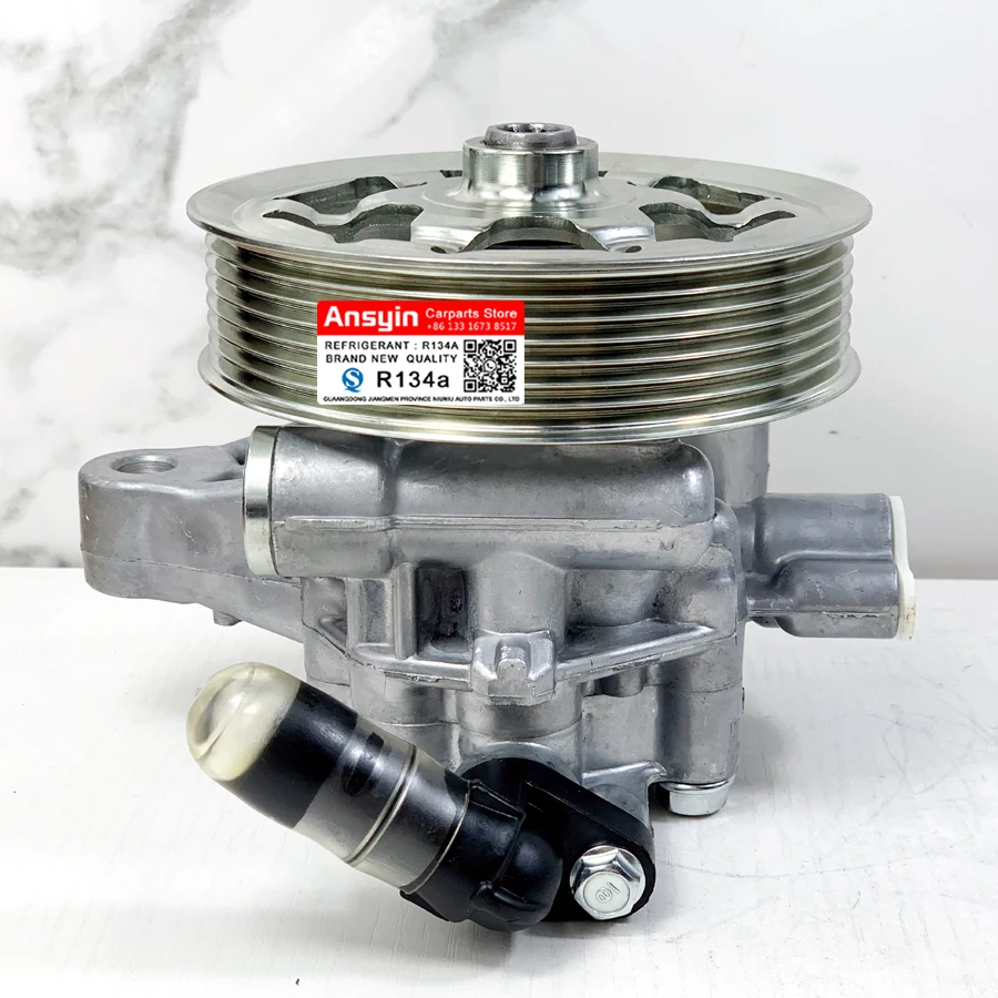 Насос гидроусилителя руля для Honda Accord 2008-2012 2.4L DOHC 56100R40A04 56100R40A06 56100R40A08 56100R40P05 56100R40A03 56100R40315
Насос гидроусилителя руля для Honda Accord 2008-2012 2.4L DOHC 56100R40A04 56100R40A06 56100R40A08 56100R40P05 56100R40A03 56100R40315