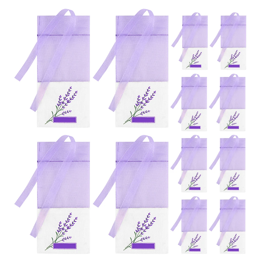 24pcs Lavender Sachet Bags Empty Portable Aromatherapy Baggies Pouches Household Perfume DIY Pattern Bedroom Car Closet Wardrobe
24pcs Lavender Sachet Bags Empty Portable Aromatherapy Baggies Pouches Household Perfume DIY Pattern Bedroom Car Closet Wardrobe