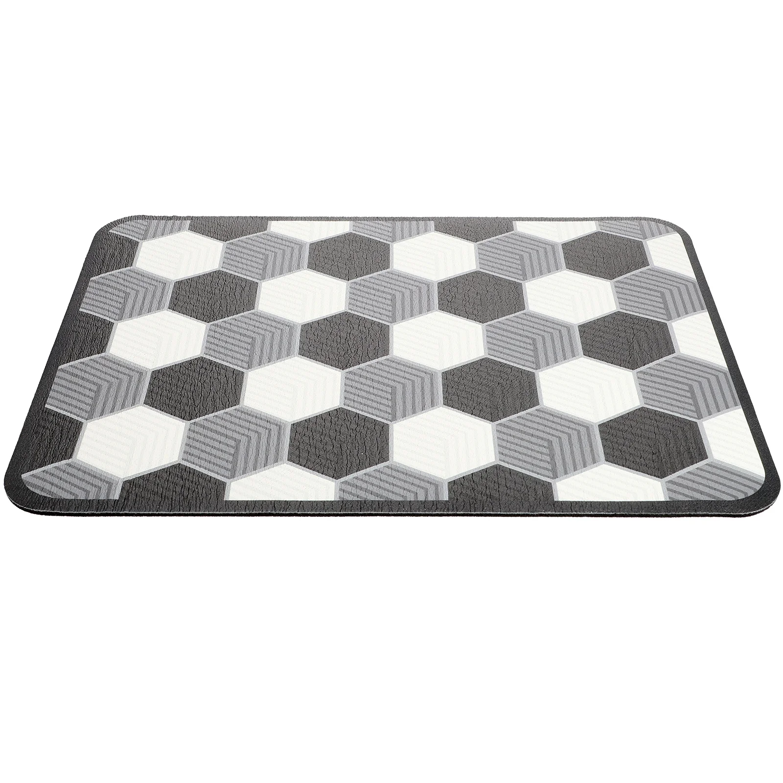 Silicone PVC Absorbent Anti Mat Kitchen Counter Drying Pad Dish Mat Protector Water Absorption Heat Insulation
Silicone PVC Absorbent Anti Mat Kitchen Counter Drying Pad Dish Mat Protector Water Absorption Heat Insulation