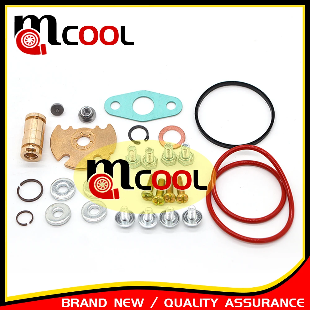 GT1544V Turbo Repair Kits For BMW Citroen Ford Mazda Peugeot 1.6 HDi 80 Kw DV6TED4 753420
GT1544V Turbo Repair Kits For BMW Citroen Ford Mazda Peugeot 1.6 HDi 80 Kw DV6TED4 753420