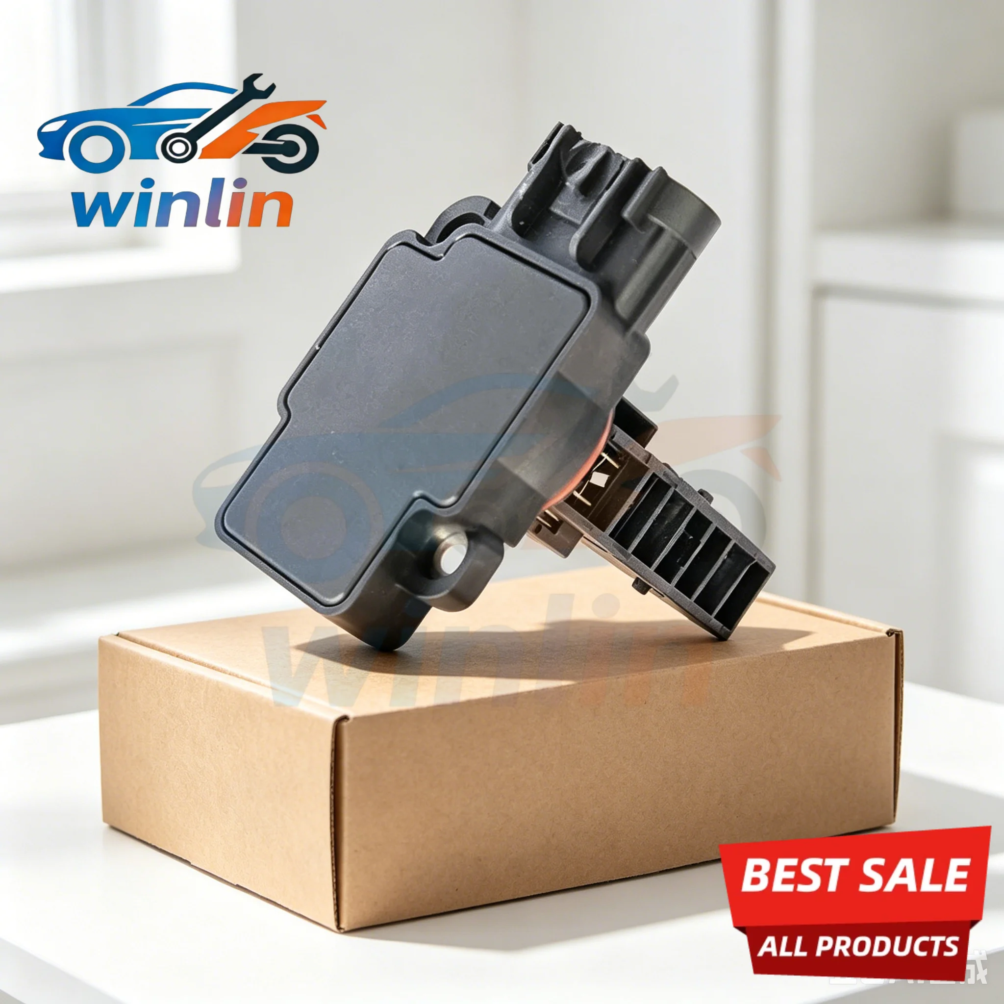 Mass Air Flow Meter MAF Senso r23259883 10393949 for Chevy Express Captiva Silverado 2010-2016 GMC Sierra Savana Opel ANTARA
Mass Air Flow Meter MAF Senso r23259883 10393949 for Chevy Express Captiva Silverado 2010-2016 GMC Sierra Savana Opel ANTARA