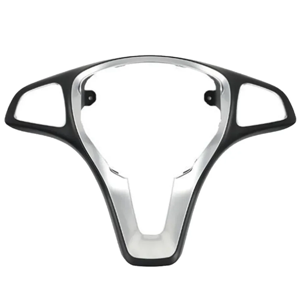 Stylish Steering Wheel Cover Trim for Various For Mercedes Models A Class (W176) B Class (W246) C Class (W205)
Stylish Steering Wheel Cover Trim for Various For Mercedes Models A Class (W176) B Class (W246) C Class (W205)
