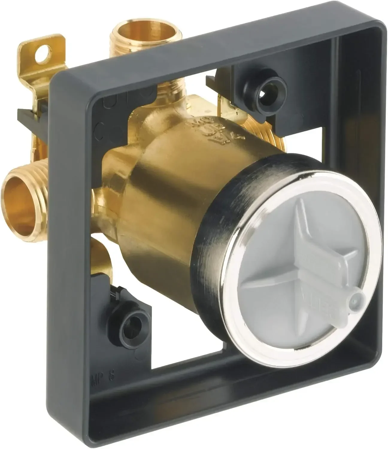 R10000-UNBXHF MultiChoice Universal Shower Valve Body for Shower Faucet Trim Kits
R10000-UNBXHF MultiChoice Universal Shower Valve Body for Shower Faucet Trim Kits
