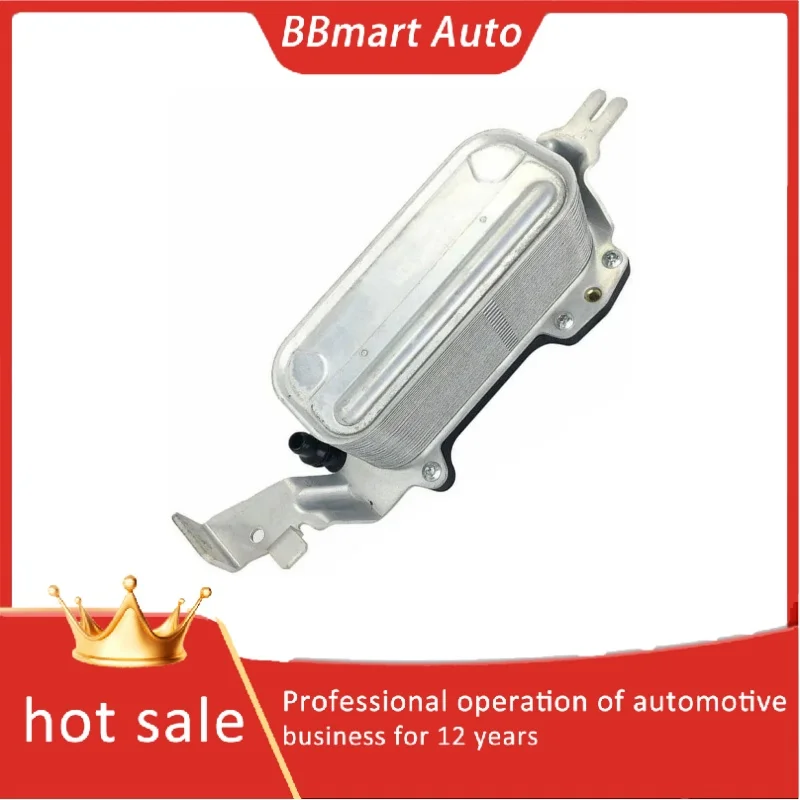 17217638579 BBmartAuto Автомобильные аксессуары для масляного радиатора для BMW N52
17217638579 BBmartAuto Автомобильные аксессуары для масляного радиатора для BMW N52
